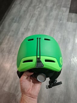 Lyžiarska prilba - 2