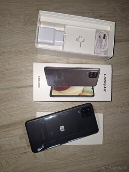 Samsung galaxy A 12 - 2