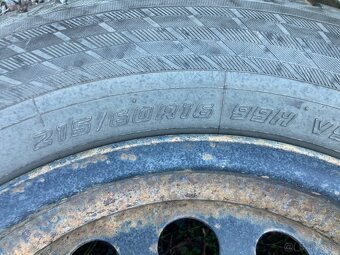 Suzuki SX4 S Cross 5x114,3 R16 - 4ks - 2