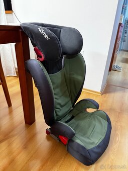 Autosedačka Römer - 2