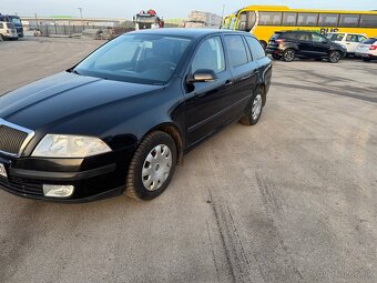 Skoda octavia 1.9 TDi - 2