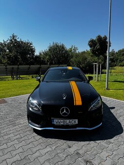 Predám Mercedes-Benz c180 coupe - 2