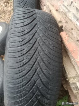 5x108 215/60 R16 snímače tlaku TMPS zimné 5 mm - 2