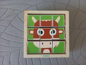 Hracky Djeco ,Quercetti, ine - 2