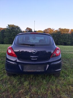 Predám rozpredám opel corsa D - 2