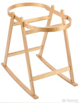 Mojžišov kôš pre bábätko/ hojdacia postielka - 2