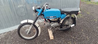 Jawa pionier mustang 23 - 2