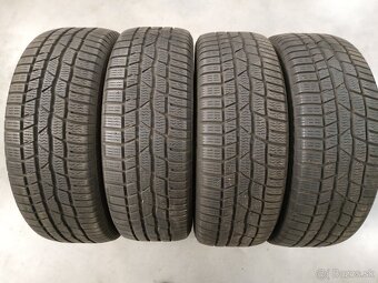 4ks zimne 205/60 R16 96H CONTINENTAL - 2