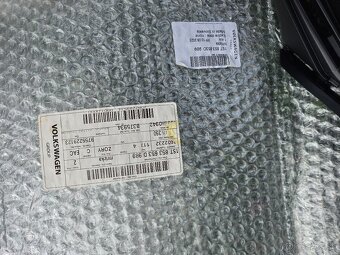 Škoda Citigo facelift maska - 2