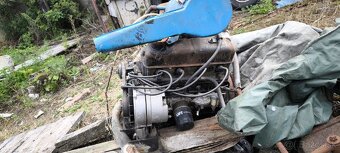 Motor Škoda 105 - 2