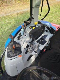 New Holland T6030 - 2