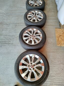 Predám elektróny na Fiat tipo - 2