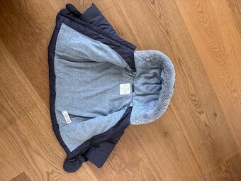 Zimna bunda George 80-86 - 2