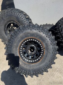 35x11,5 R15 Beadlock Silverstone - 2