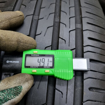 Letné pneumatiky 235/55 R18 CONTINENTAL - 2