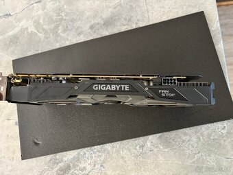 GIGABYTE GeForce GTX 1070 G1 Gaming 8GB - 2