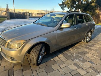 Mercedes Benz c220 Automatic - 2