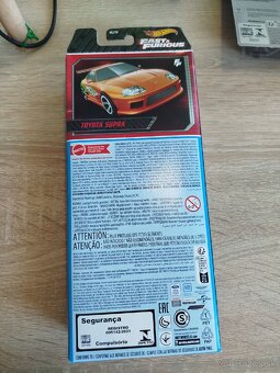 HW Fast and furious 5-pack - 2