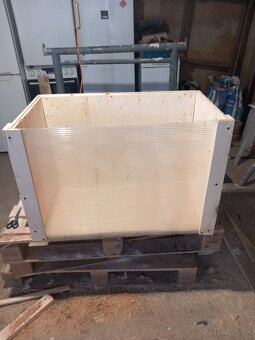 Búdka pre škrečky - 2