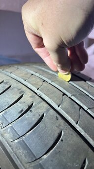 Kumho exsta HS51 letne 215/55R18 - 2