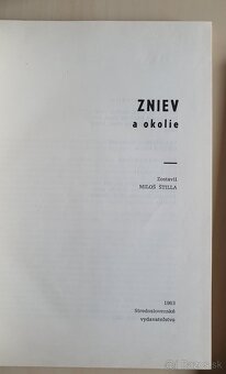 Zniev a okolie, Gader - 2