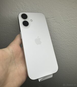 iPhone 16 100% + Záruka - 2