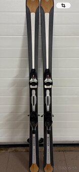 Lyže Bogner VISION TR - 2