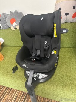 Autosedačka Joie i-spin 360 - 2