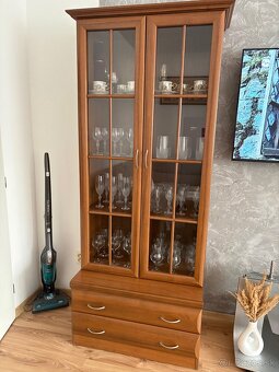 Obyvačková stena - 2