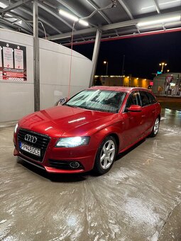 Audi a4 b8 3.0Tdi - 2