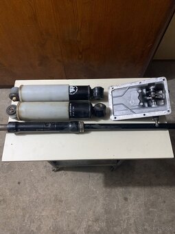 Š 1203 nahradne diely volant. tyc; tlmic; viko prev; - 2