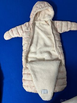 Zimny overal 74 cm - 2