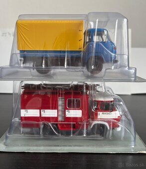 2x AVIA 1/43 DeaGostini - 2