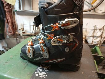 predám lyže aj lyžiarky - 2