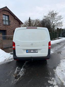 Mercedes-Benz Vito CDI Long – 2015 - 2