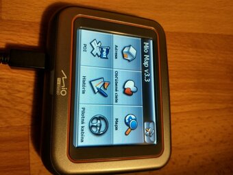 Navigácia MIO C220 Digiwalker - 2