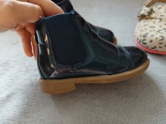 Dievčenské topánočky veľ.21 - 2