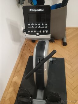 Veslovaci trenazer - 2