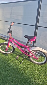 Dievčenský KENZEL bicykel 16 - 2