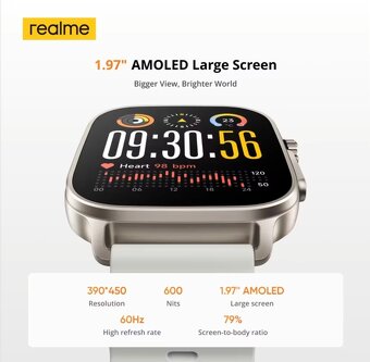 Realmi Watch 5 - 2