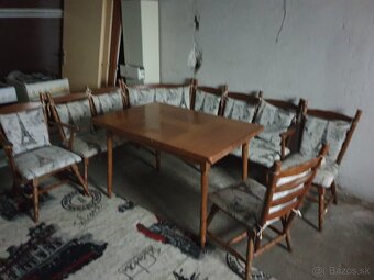 Na Predaj Rochova Lavica - 2