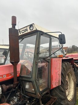 Predám kabínu typ B na Zetor crystal - 2