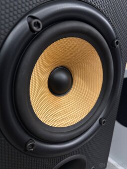 ELAC Debut 2.0 C5.2 -B&W Dm 601 - 2