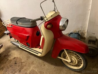 jawa tatran 125 03 - 2