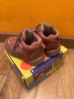 Detské topánky Protetika - 2