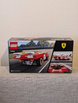 Lego Speed Champions 76906 Ferrari - 2