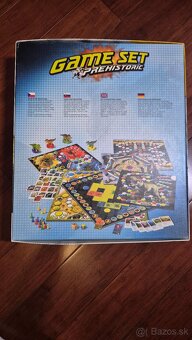 Spoločenská hra GAME SET PREHISTORIC - 2