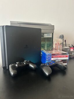 Ps4 slim 500gb - 2