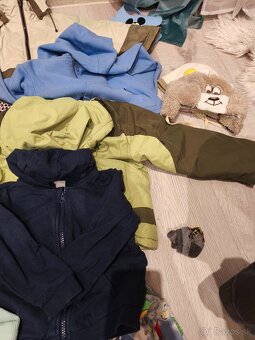 Darujem oblečenie pre chlapca - 2