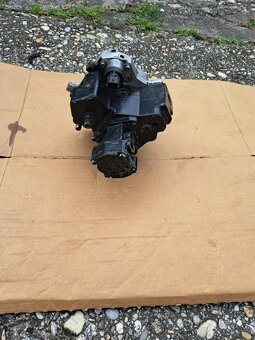 Vysokotlake čerpadlo - 2